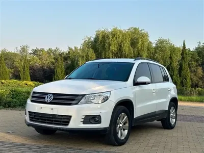 Volkswagen Tiguan 2012, 130000 км, за 18800 CNY - фото 1