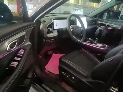 GAC Motor Trumpchi GS8 2025, 4400 км, за 125300 CNY - фото 16
