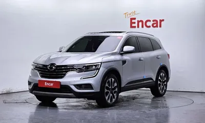 Renault-KoreaSamsung QM6 2017, 171273 км, за 7900000 KRW - фото 1