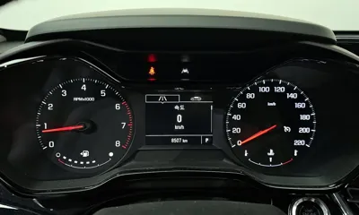 ChevroletGMDaewoo Trax 2025, 8507 км, за 19900000 KRW - фото 8