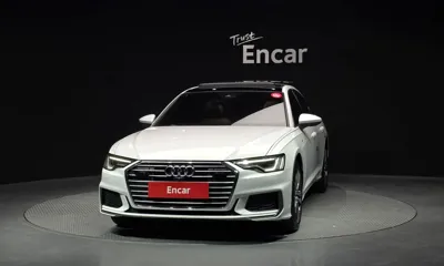 Audi A6 2021, 58018 км, за 49900000 KRW