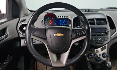ChevroletGMDaewoo Aveo 2012, 155413 км, за 1700000 KRW - фото 13