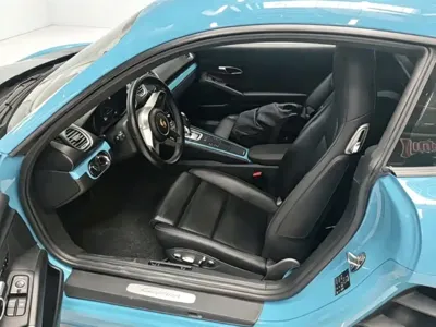 Porsche 718 2021, 40000 км, за 258000 CNY