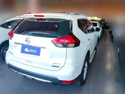 Nissan X-Trail 2020, 55800 км, за 75400 CNY