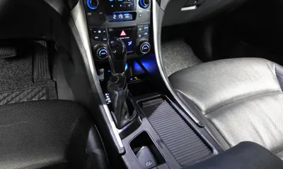 Hyundai Sonata 2014, 149761 км, за 4500000 KRW - фото 9