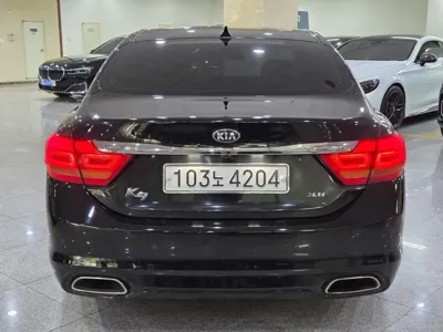Kia K9 2014, 253757 км, за 4500000 KRW - фото 4