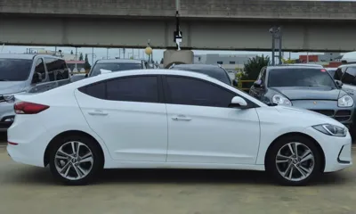 Hyundai Avante 2018, 75090 км, за 10300000 KRW - фото 18