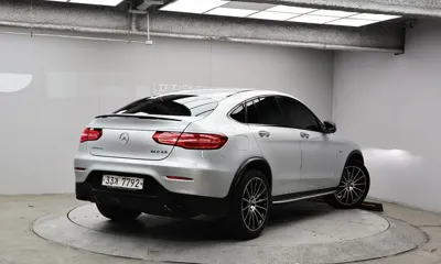 Mercedes-Benz GLC-Class 2017, 81950 км, за 30900000 KRW
