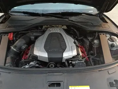 Audi A8 2015, 141000 км, за 120000 CNY - фото 10
