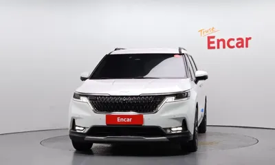 Kia Canival 2022, 128679 км, за 25000000 KRW