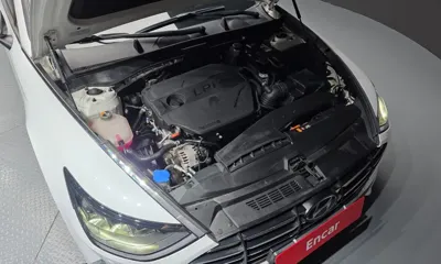 Hyundai Sonata 2023, 98891 км, за 19000000 KRW - фото 6