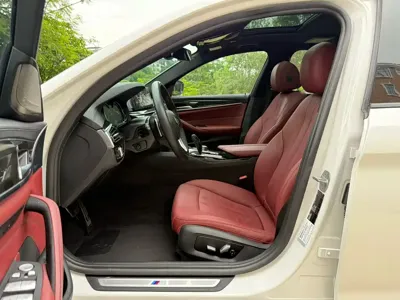 BMW 5 Series 2018, 100000 км, за 122000 CNY