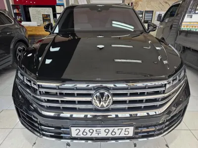 Volkswagen Touareg 2026, 19 км, за 109000000 KRW - фото 20