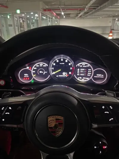 Porsche Cayenne 2023, 41000 км, за 120850000 KRW - фото 9