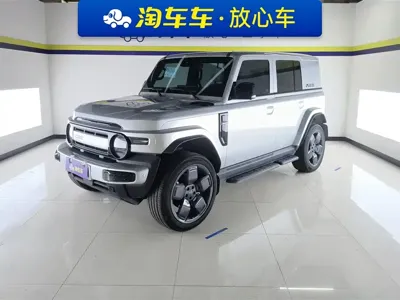 iCAR iCAR 超级V23 · 2025 год