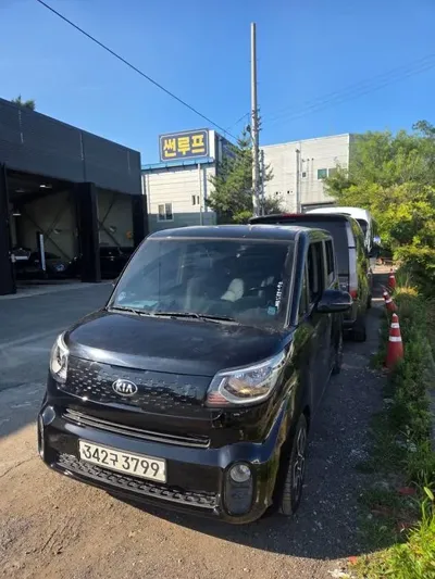 Kia Ray 2021, 110694 км, за 9900000 KRW