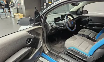 BMW i3 2018, 23347 км, за 22900000 KRW - фото 10