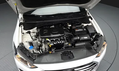 Hyundai Avante 2018, 76209 км, за 10250000 KRW - фото 6
