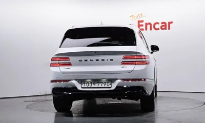Genesis GV80 2020, 111034 км, за 37400000 KRW
