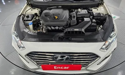 Hyundai Sonata 2018, 67873 км, за 15200000 KRW - фото 6