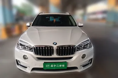 BMW X5 2017, 96199 км, за 155733.01 CNY