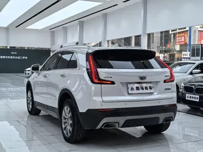 Cadillac XT4 2021, 30000 км, за 88000 CNY - фото 13