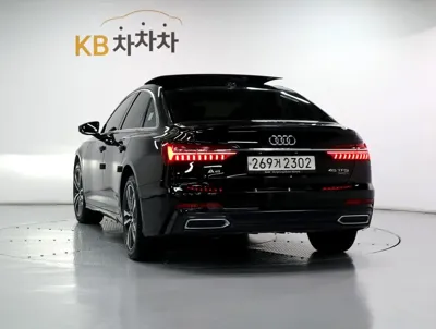 Audi A6 2022, 72347 км, за 36900000 KRW - фото 4