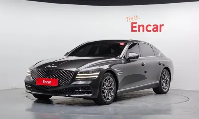 Genesis G80 · 2022 год