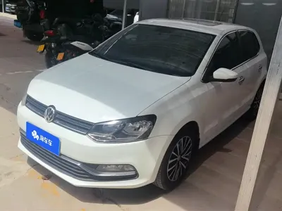 Volkswagen Polo · 2018 год