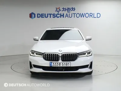 BMW 5-Series 2023, 134244 км, за 31900000 KRW