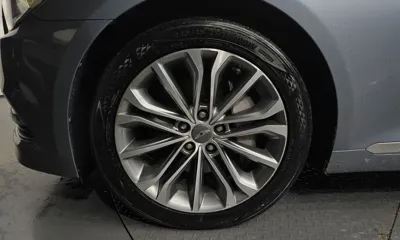 Hyundai Genesis 2015, 154097 км, за 9500000 KRW - фото 5