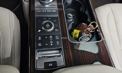 Land Rover Range Rover 2017, 110770 км, за 49900000 KRW - фото 31