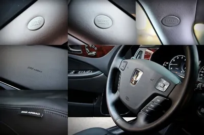 Hyundai Equus 2010, 211554 км, за 8500000 KRW - фото 12