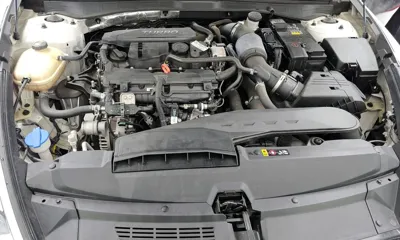 Hyundai Sonata 2022, 82399 км, за 99990000 KRW - фото 6