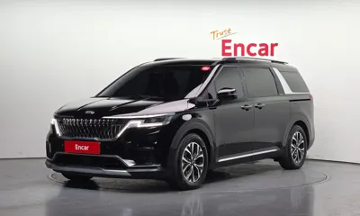 Kia Canival · 2021 год