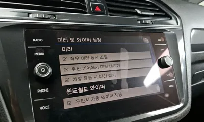 Volkswagen Tiguan 2018, 187192 км, за 19390000 KRW - фото 15