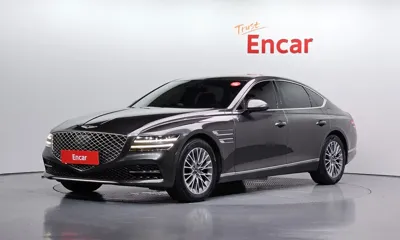 Genesis G80 · 2024 год