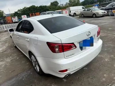Lexus IS 2012, 121000 км, за 42800 CNY