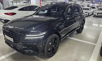 Genesis GV80 · 2026 год