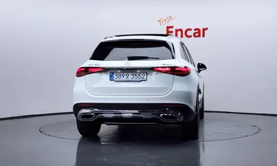 Mercedes-Benz GLC-Class 2026, 7869 км, за 71500000 KRW - фото 4