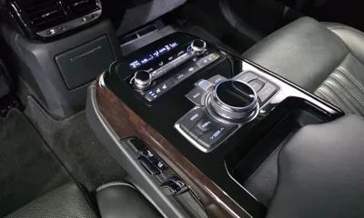 Genesis EQ900 2018, 118822 км, за 23900000 KRW - фото 18