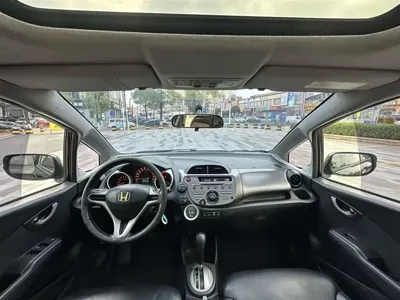 Honda Fit 2009, 150000 км, за 21800 CNY - фото 5