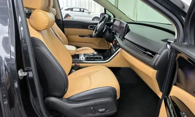 Kia Canival 2021, 81916 км, за 24290000 KRW - фото 26