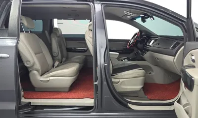 Kia Canival 2015, 205967 км, за 7500000 KRW - фото 11