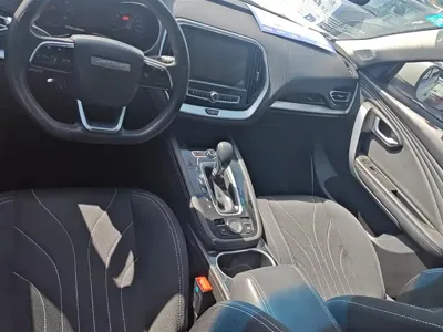 Jetour X70 2019, 86500 км, за 37800 CNY - фото 12