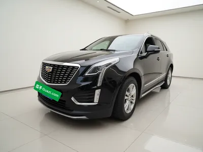 Cadillac XT5 · 2021 год