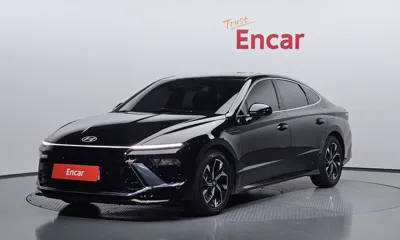 Hyundai Sonata · 2024 год