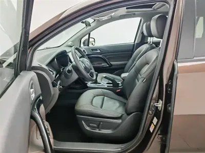 GAC Motor Trumpchi GS4 2016, 99700 км, за 15800 CNY - фото 10