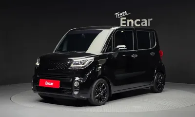 Kia Ray · 2018 год