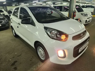 Kia Morning 2016, 90840 км, за 3690000 KRW - фото 3
